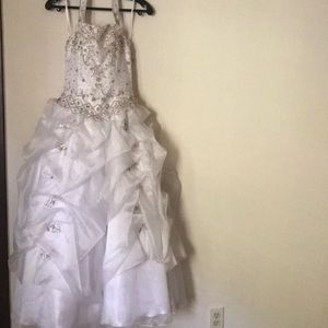 GIRLS PAGEANT DRESS ❤️🆕